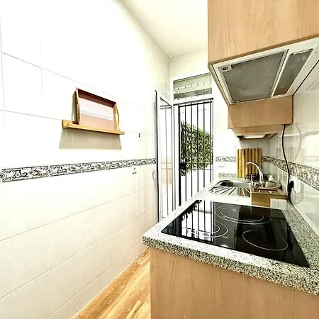 Apartmán Zenpark Córdoba